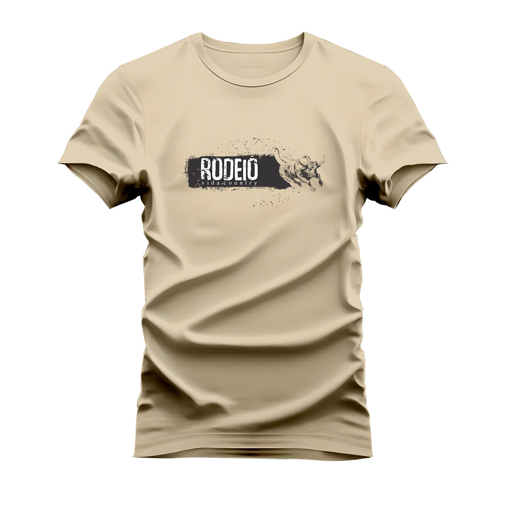 CAMISETA PLUS SIZE RODEIO COUNTRY