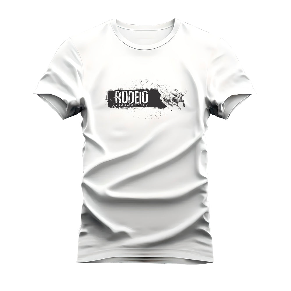 CAMISETA PLUS SIZE RODEIO COUNTRY