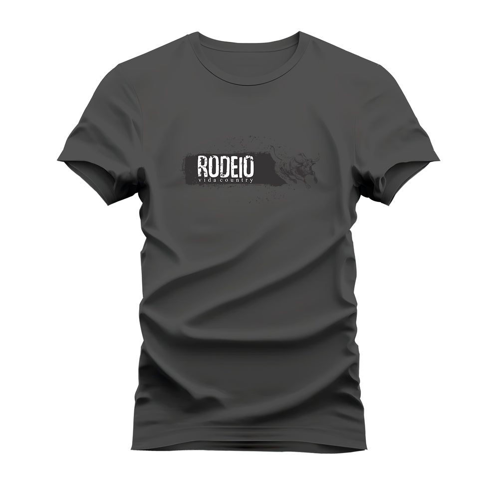 CAMISETA PLUS SIZE RODEIO COUNTRY