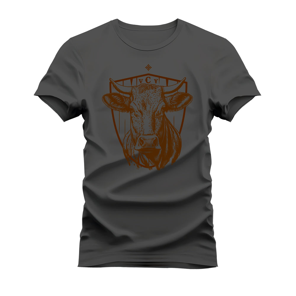 CAMISETA PLUS SIZE SIMBOLO COUNTRY BOI
