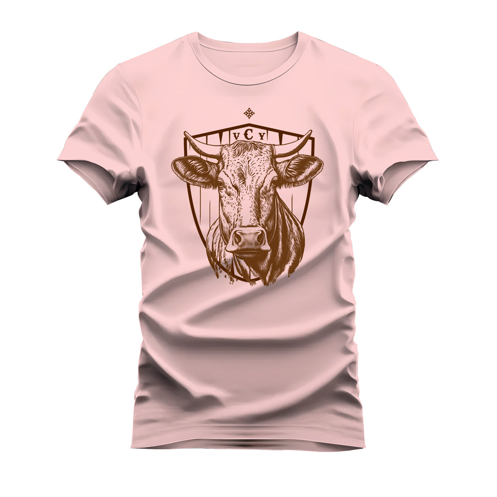 CAMISETA PLUS SIZE SIMBOLO COUNTRY BOI