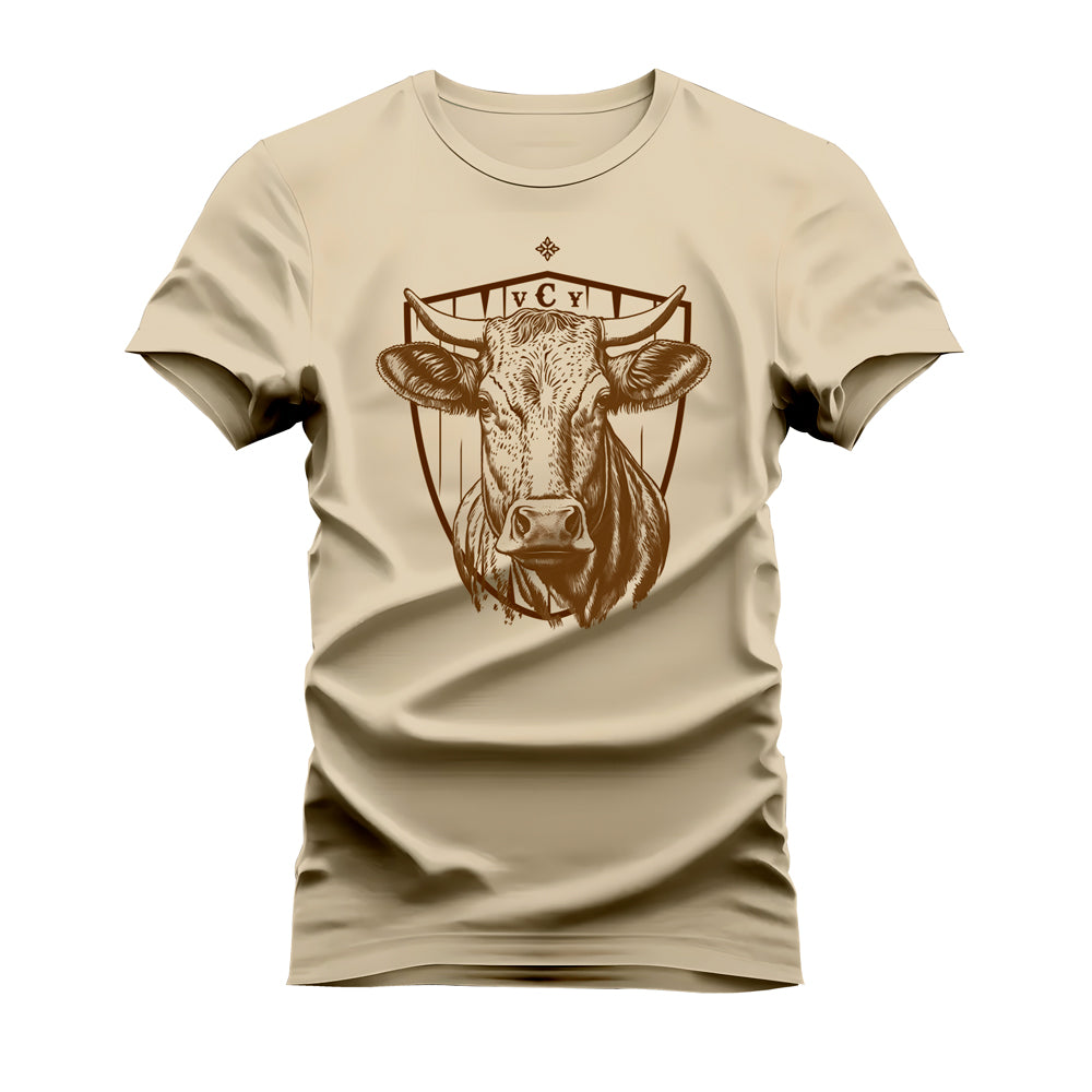 CAMISETA PLUS SIZE SIMBOLO COUNTRY BOI