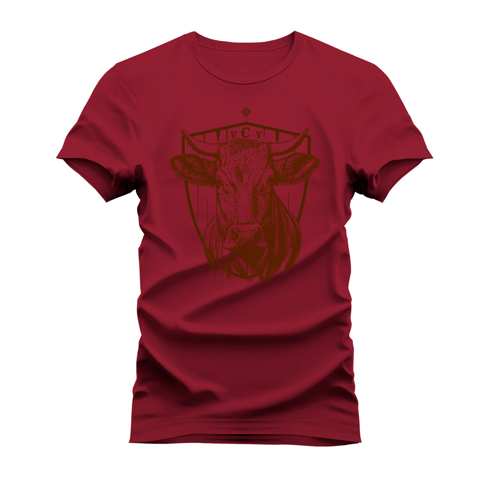 CAMISETA PLUS SIZE SIMBOLO COUNTRY BOI