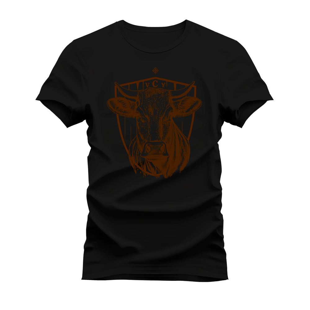 CAMISETA PLUS SIZE SIMBOLO COUNTRY BOI