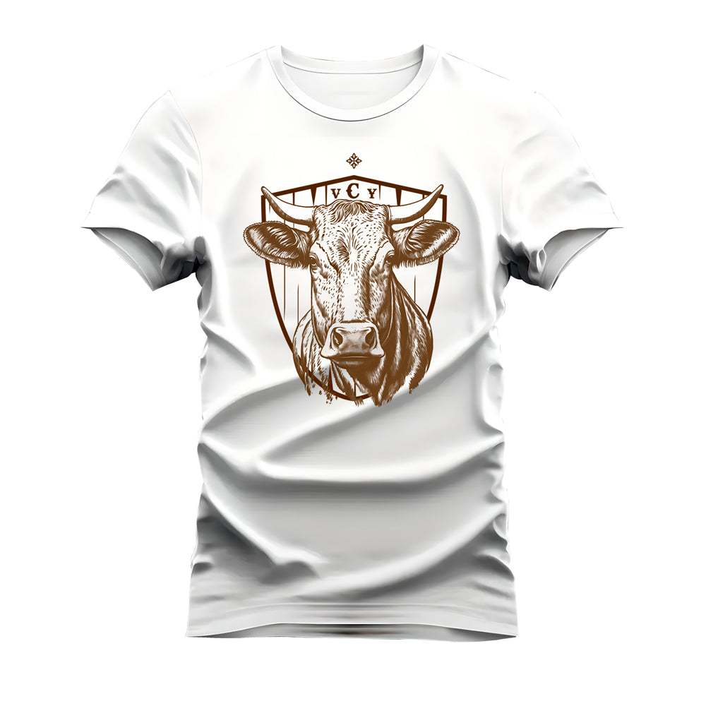 CAMISETA PLUS SIZE SIMBOLO COUNTRY BOI