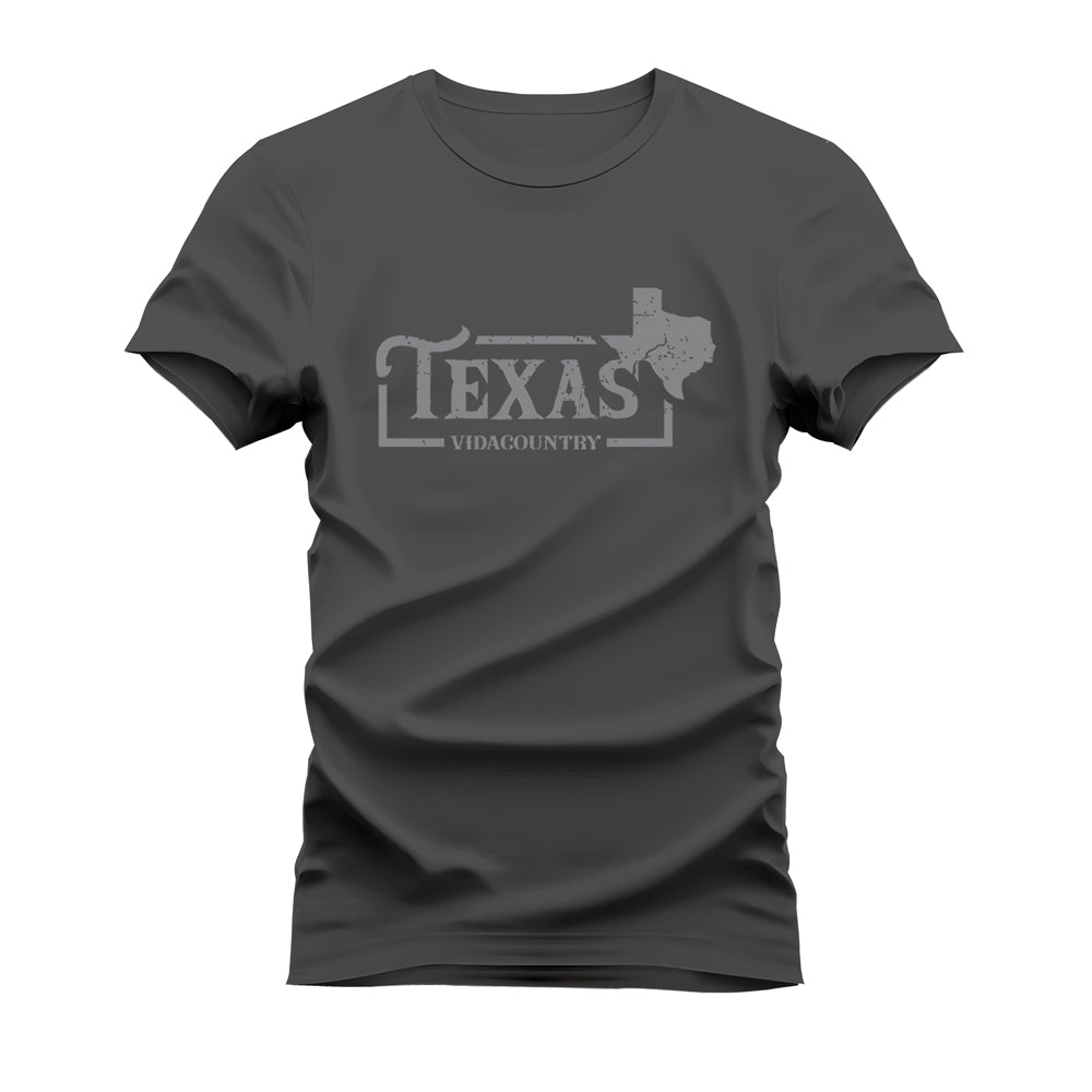 CAMISETA PLUS SIZE TEXA MAP