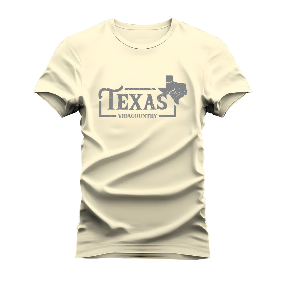 CAMISETA PLUS SIZE TEXA MAP