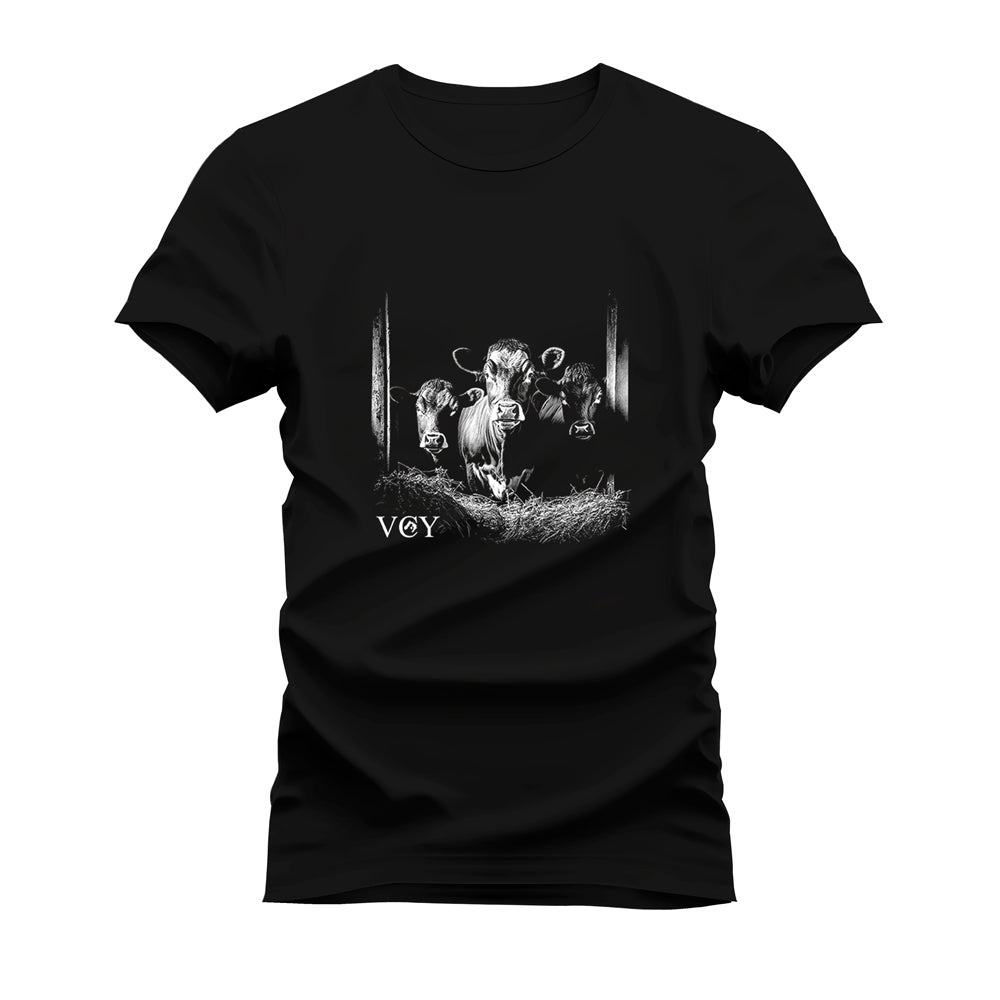 CAMISETA PLUS SIZE TOUROS FEROZES