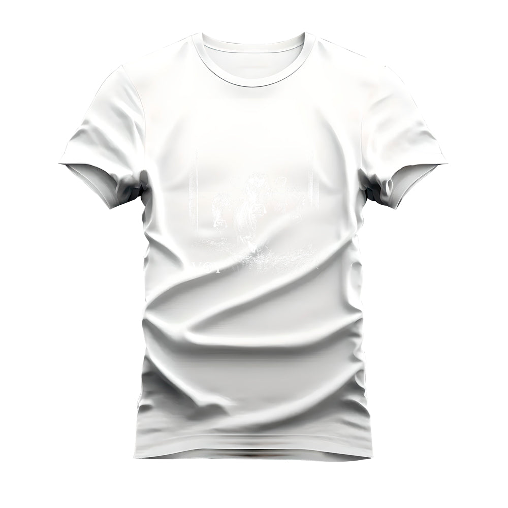 CAMISETA PLUS SIZE TOUROS FEROZES