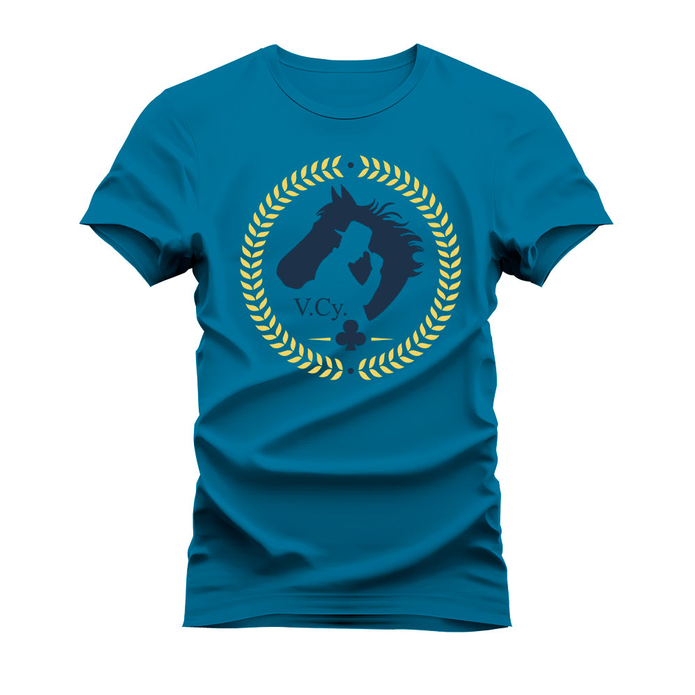CAMISETA PLUS SIZE V C Y NIPE DE PAUS