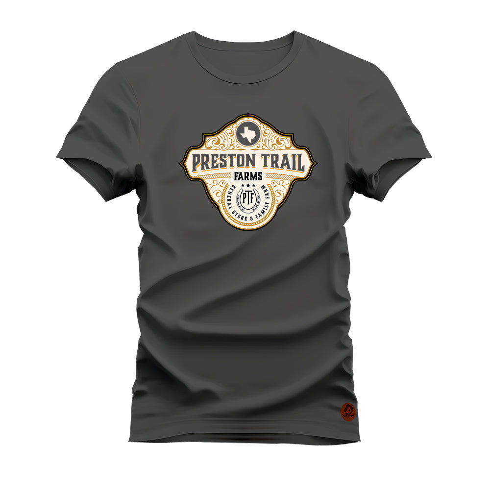 CAMISETA PRESTON TRAIL