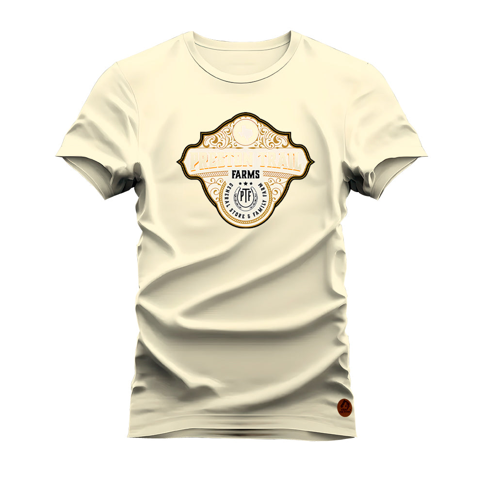 CAMISETA PRESTON TRAIL