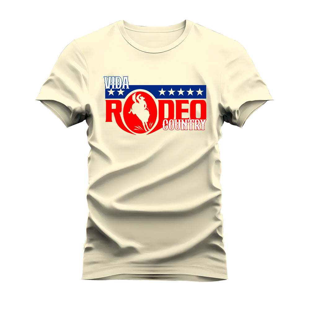 CAMISETA RODEIO COLOR