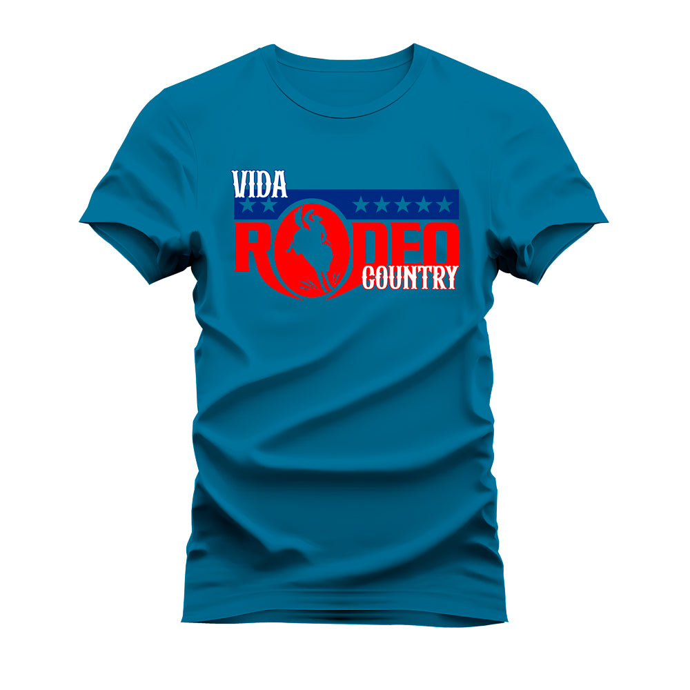 CAMISETA RODEIO COLOR