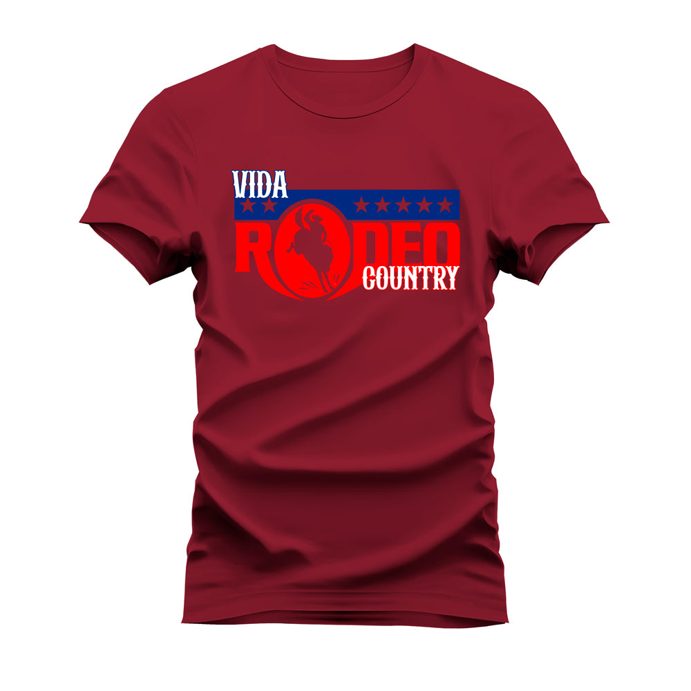 CAMISETA RODEIO COLOR