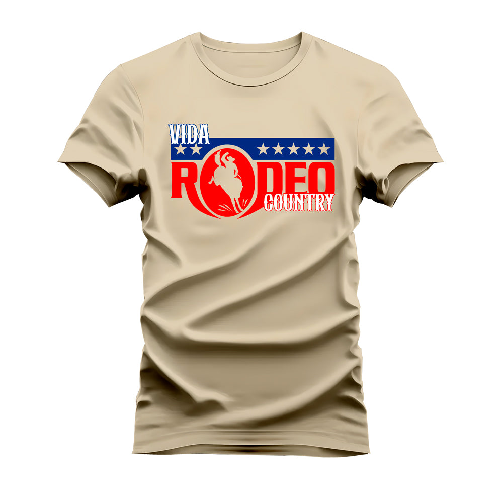 CAMISETA RODEIO COLOR