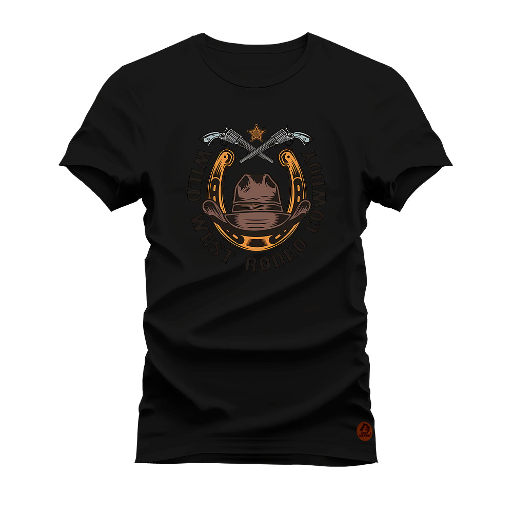 CAMISETA RODEIO PA