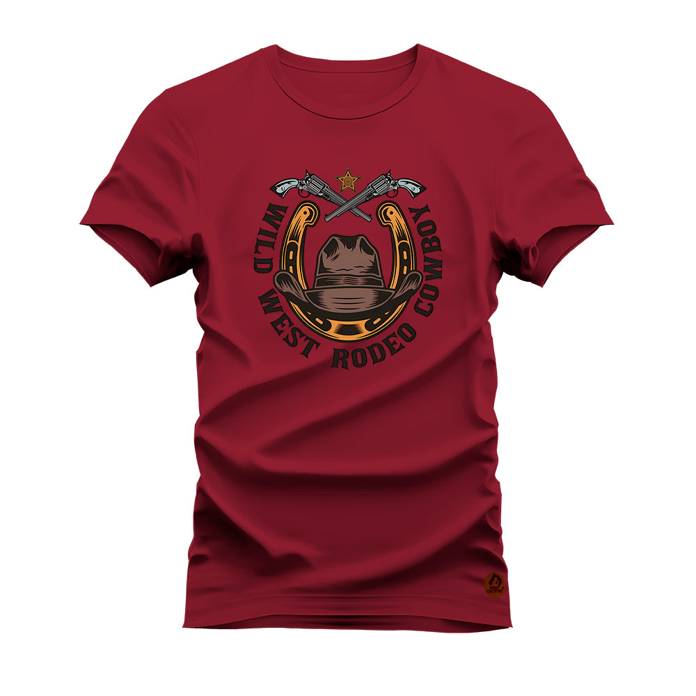 CAMISETA RODEIO PA