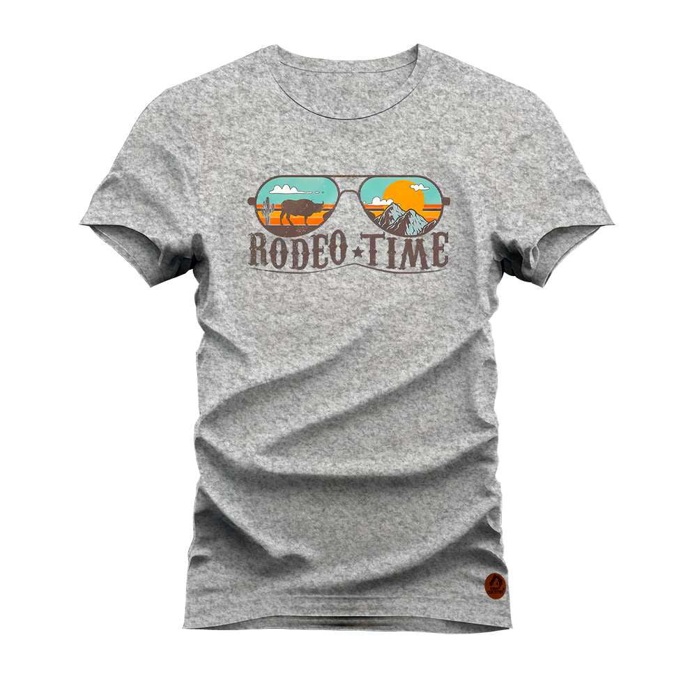 CAMISETA RODEO TIME