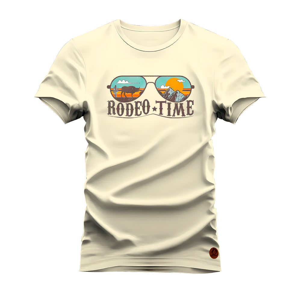 CAMISETA RODEO TIME