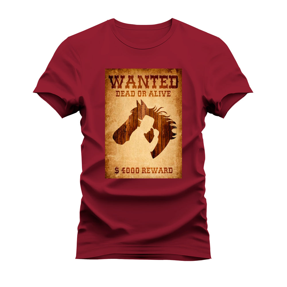 CAMISETA SALOON