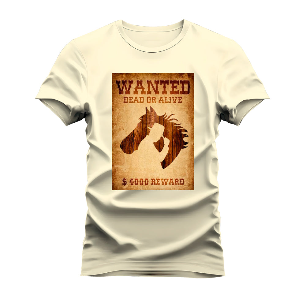 CAMISETA SALOON