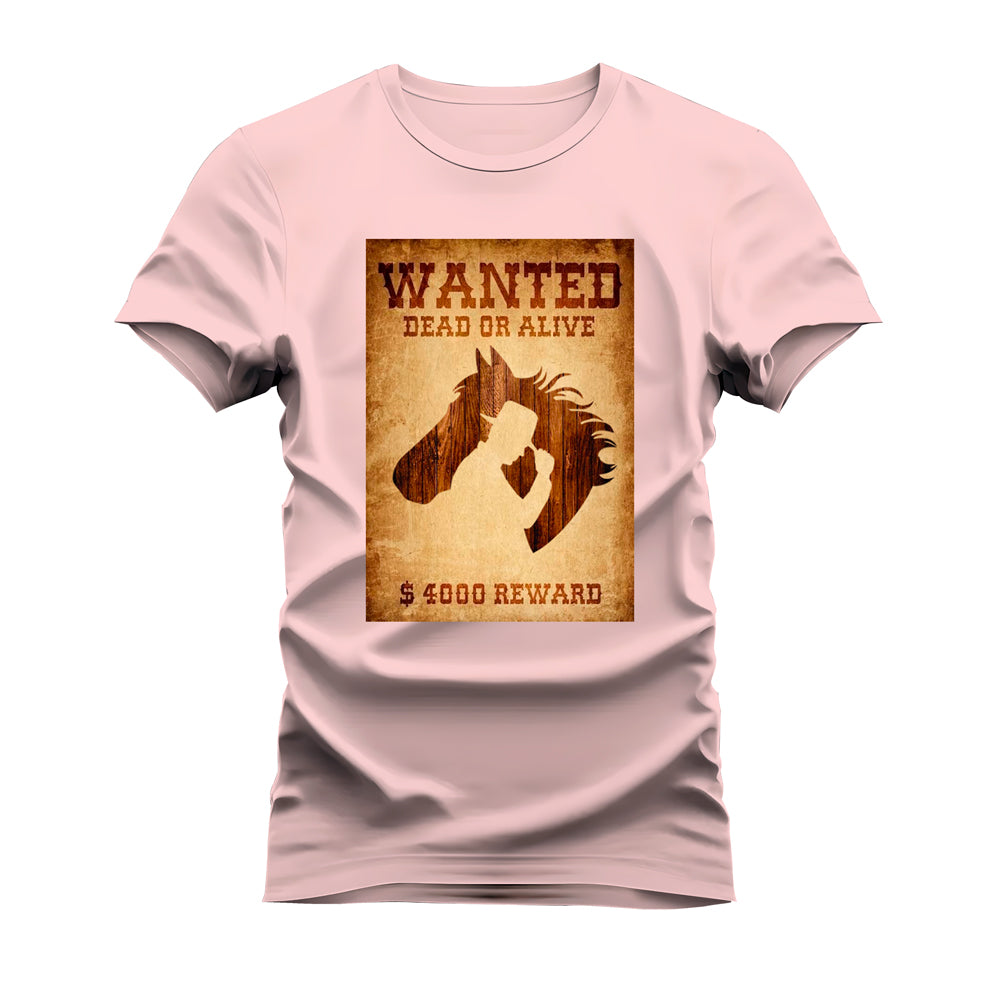 CAMISETA SALOON