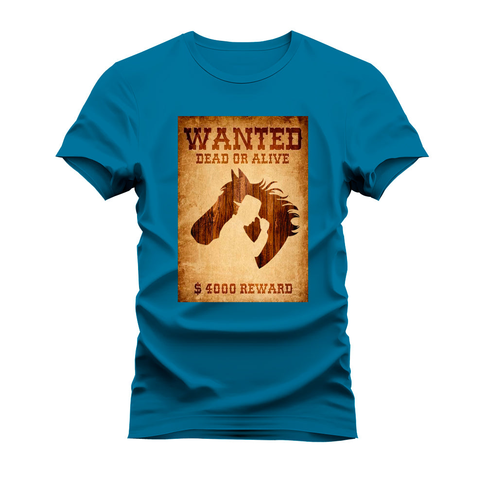 CAMISETA SALOON