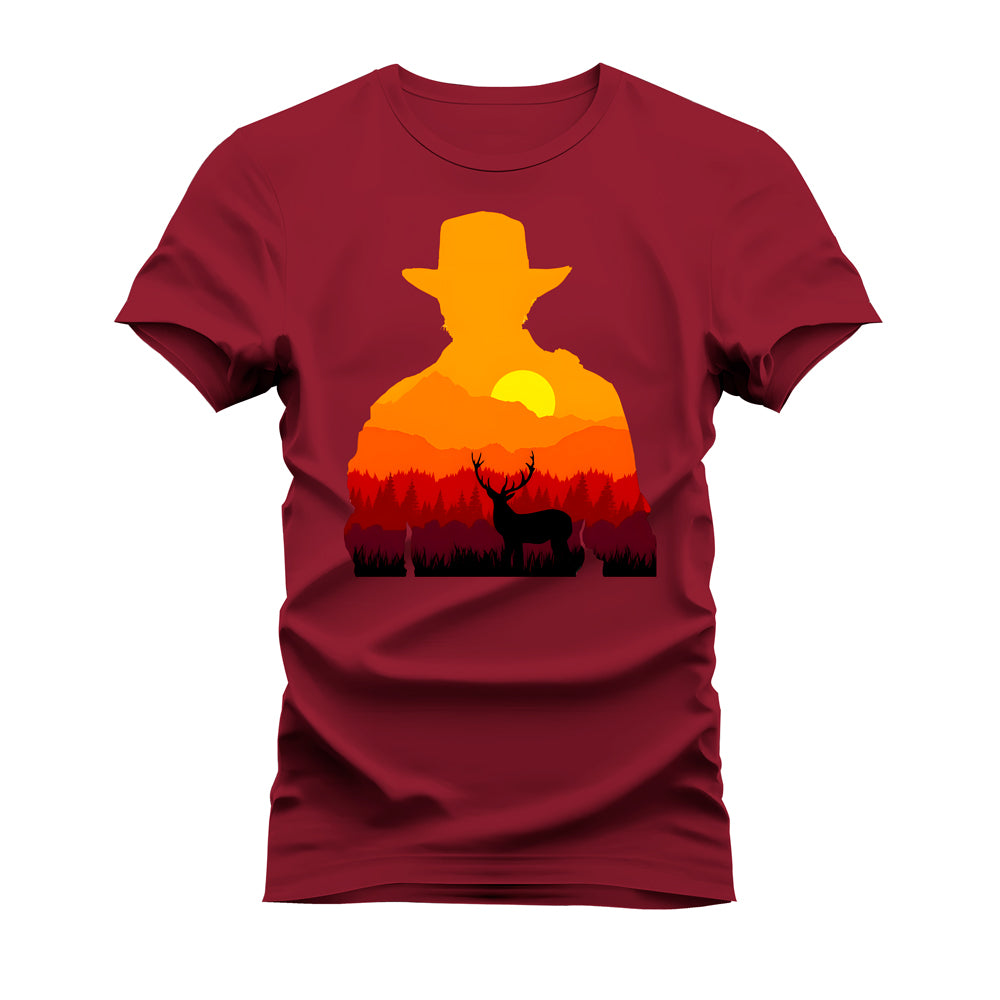 CAMISETA SERVO PAISAGEM