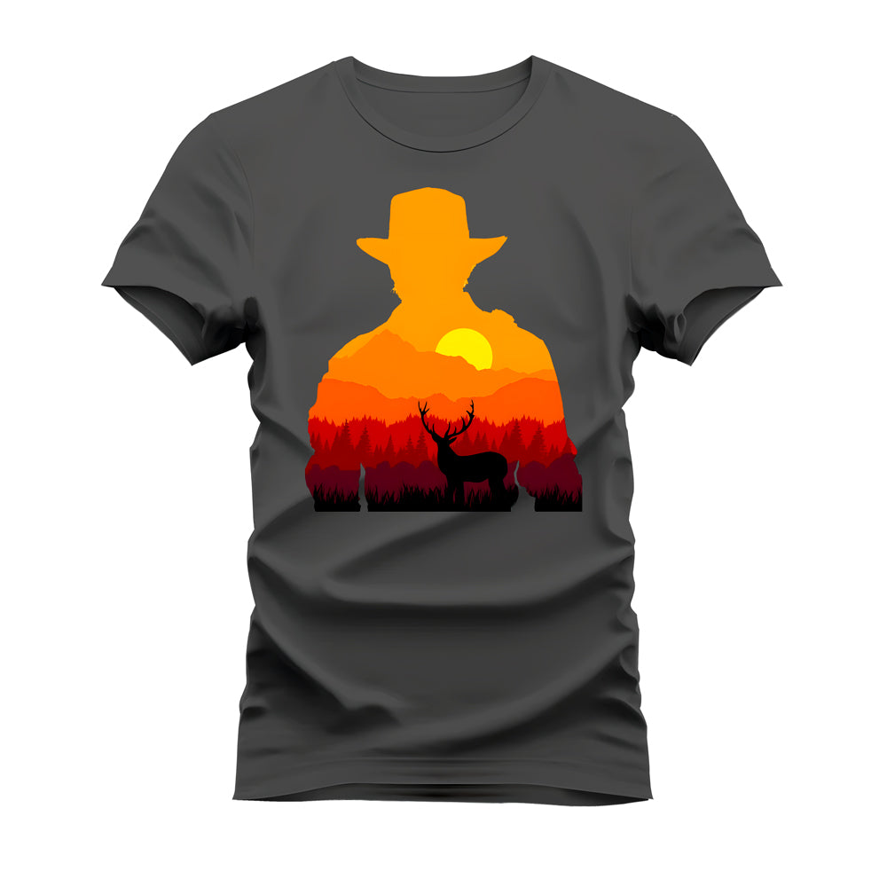 CAMISETA SERVO PAISAGEM