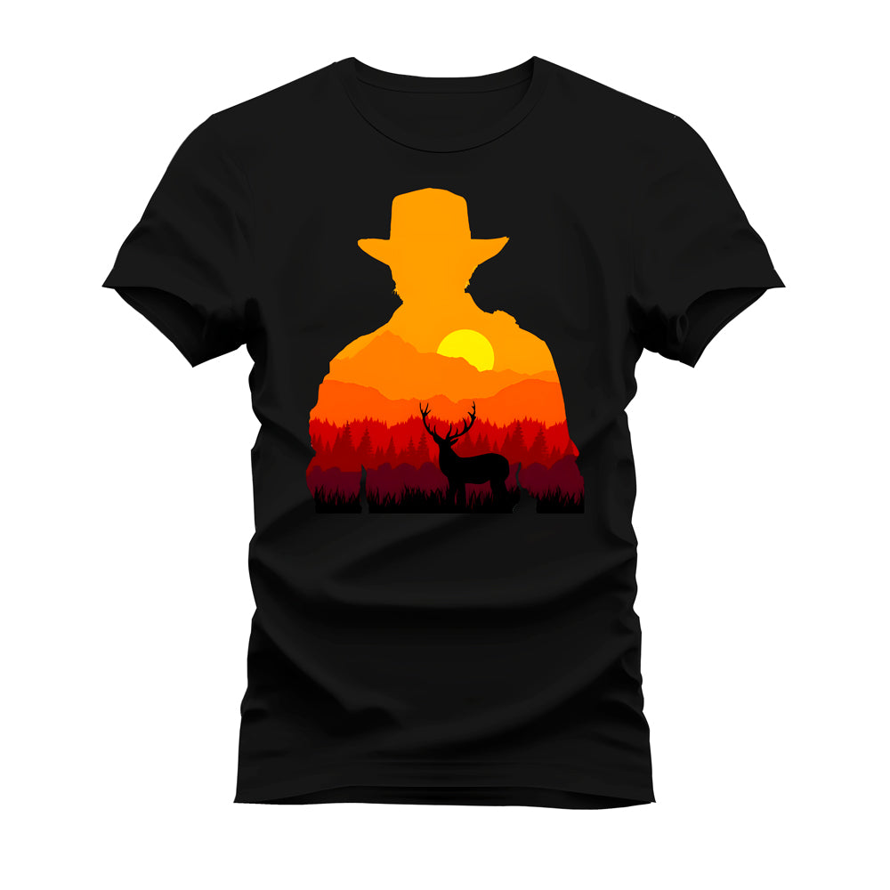 CAMISETA SERVO PAISAGEM