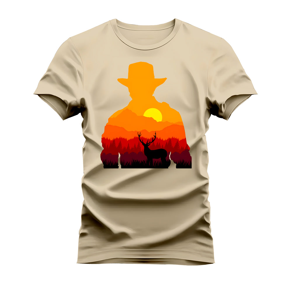 CAMISETA SERVO PAISAGEM