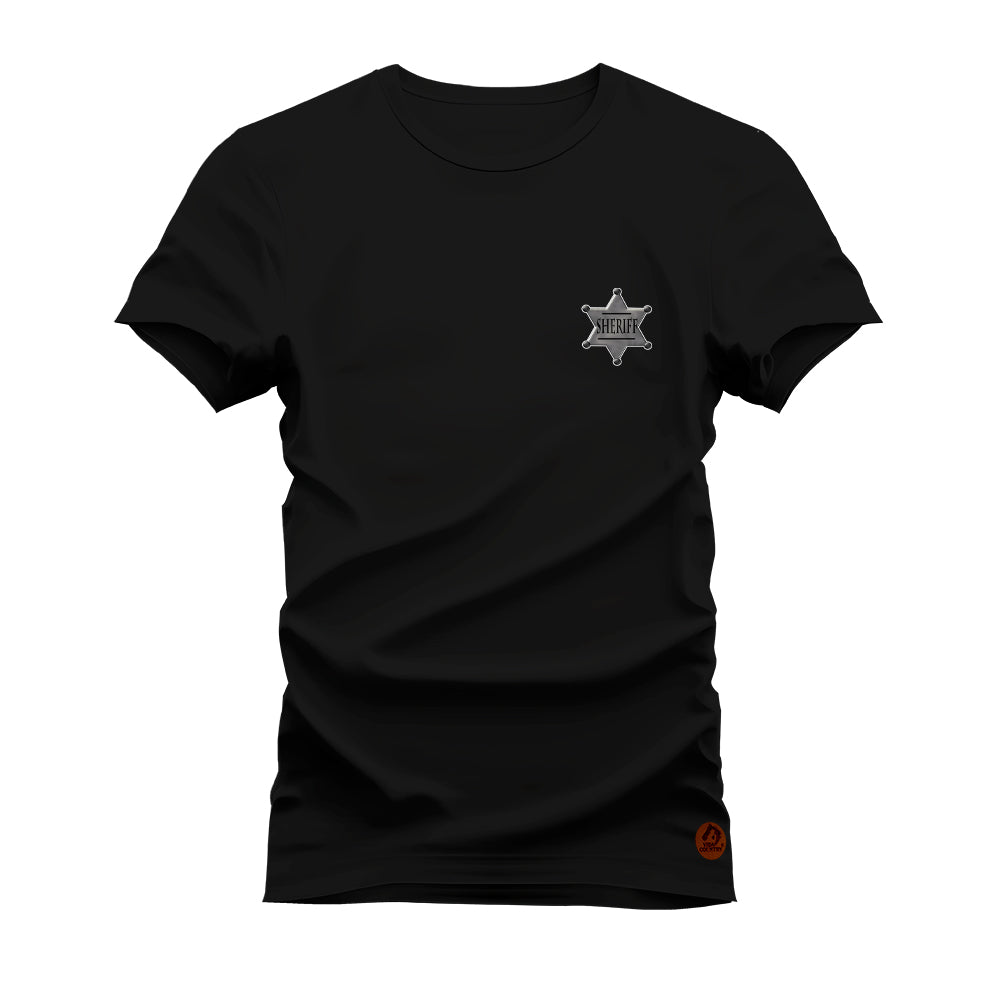 CAMISETA SHERIFE