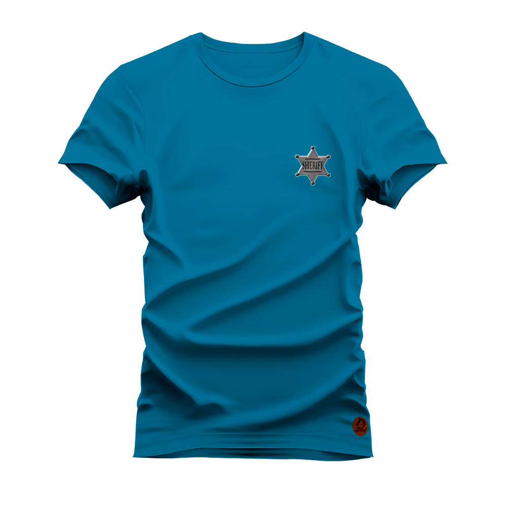 CAMISETA SHERIFE