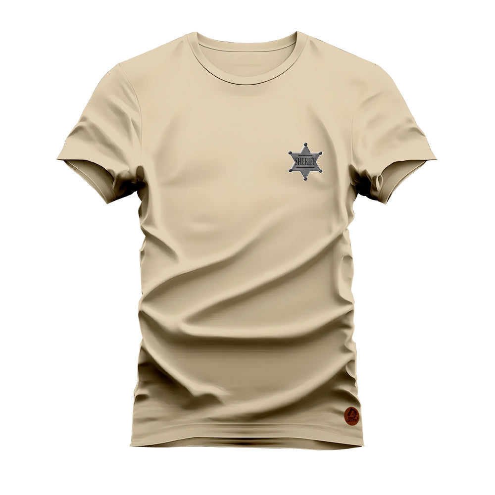CAMISETA SHERIFE