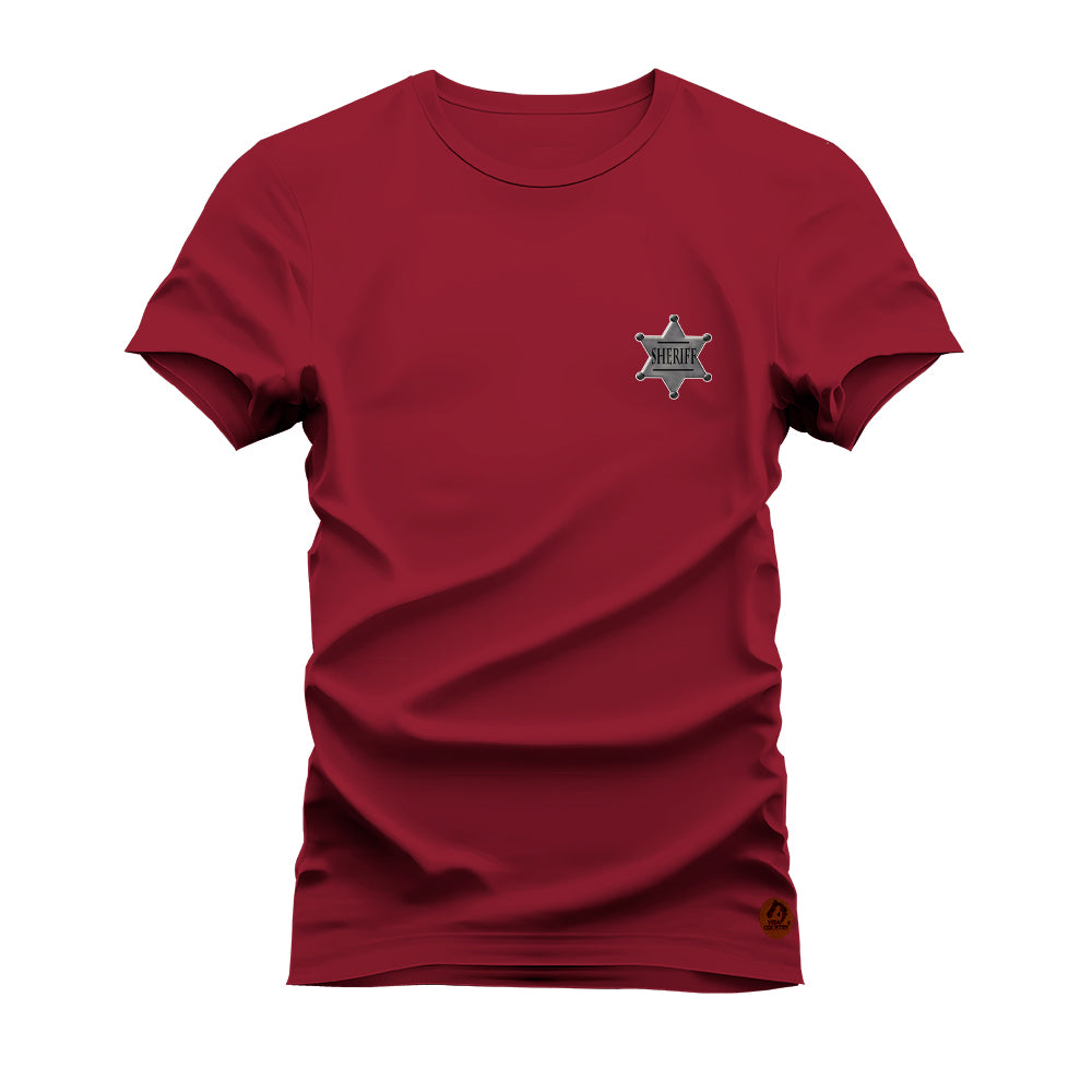 CAMISETA SHERIFE