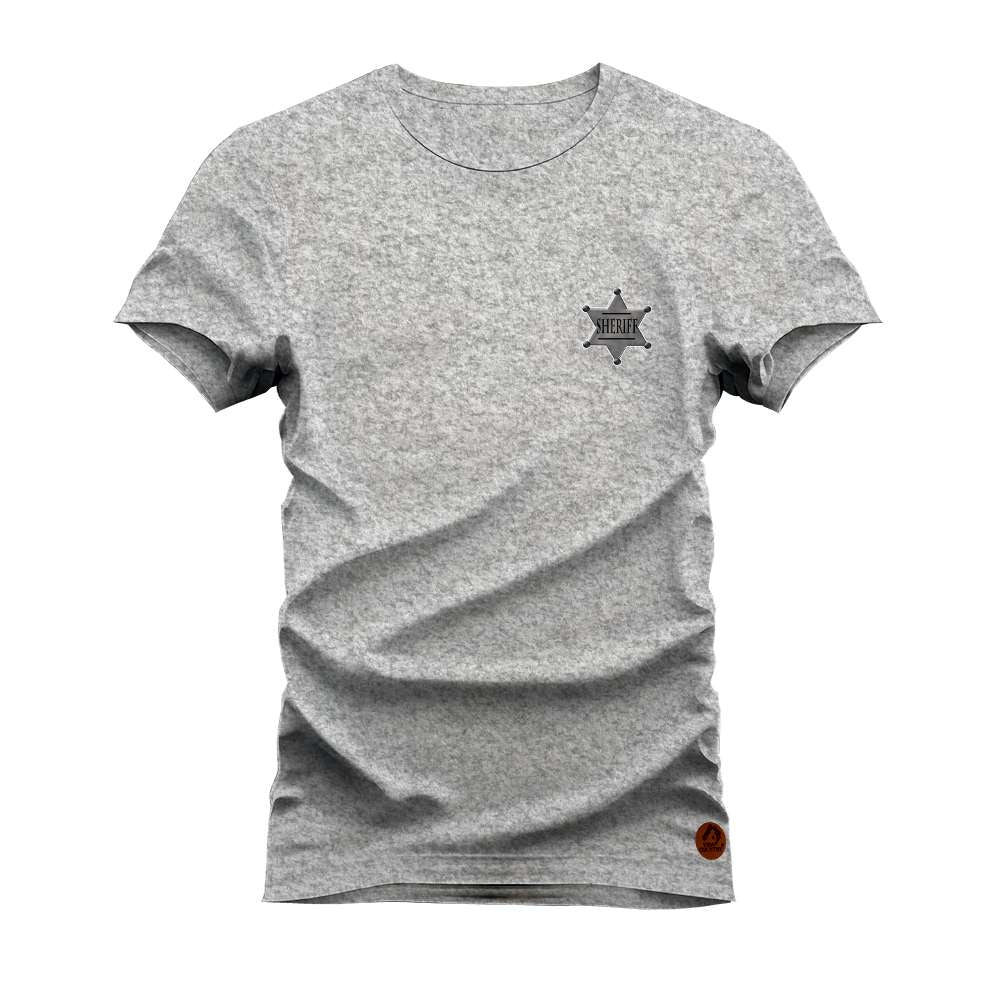 CAMISETA SHERIFE