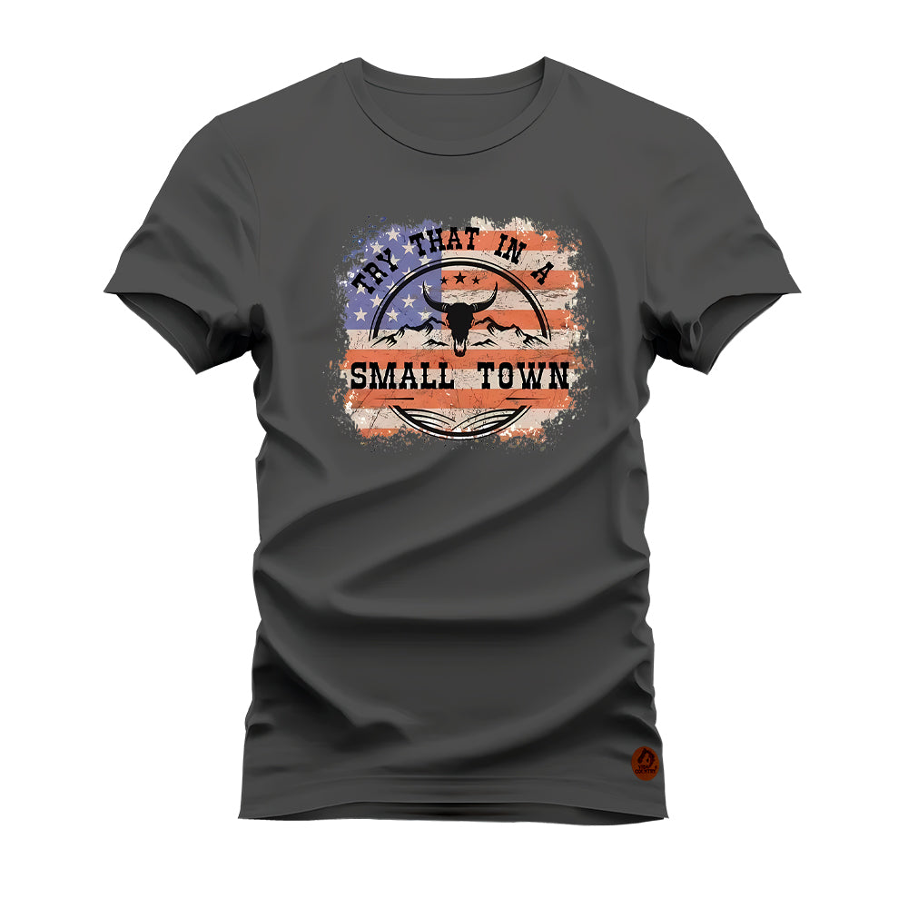 CAMISETA SWALL