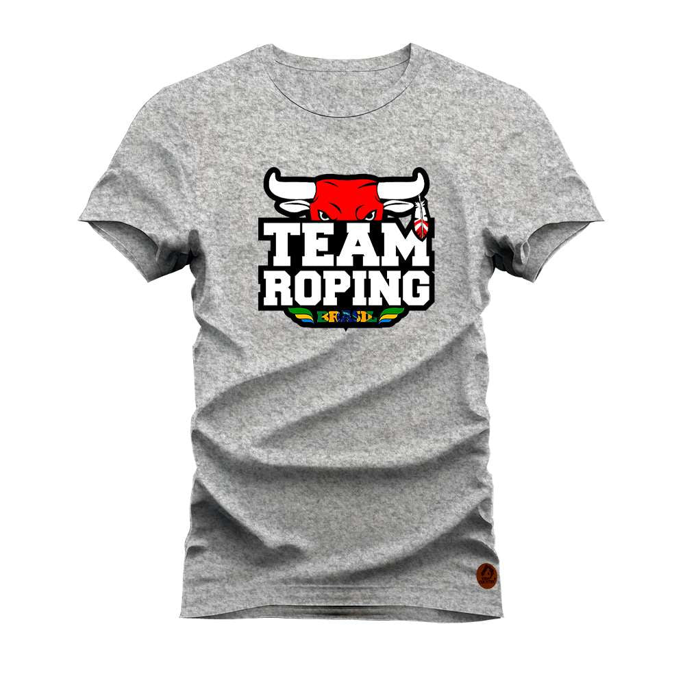CAMISETA TEAM ROPING