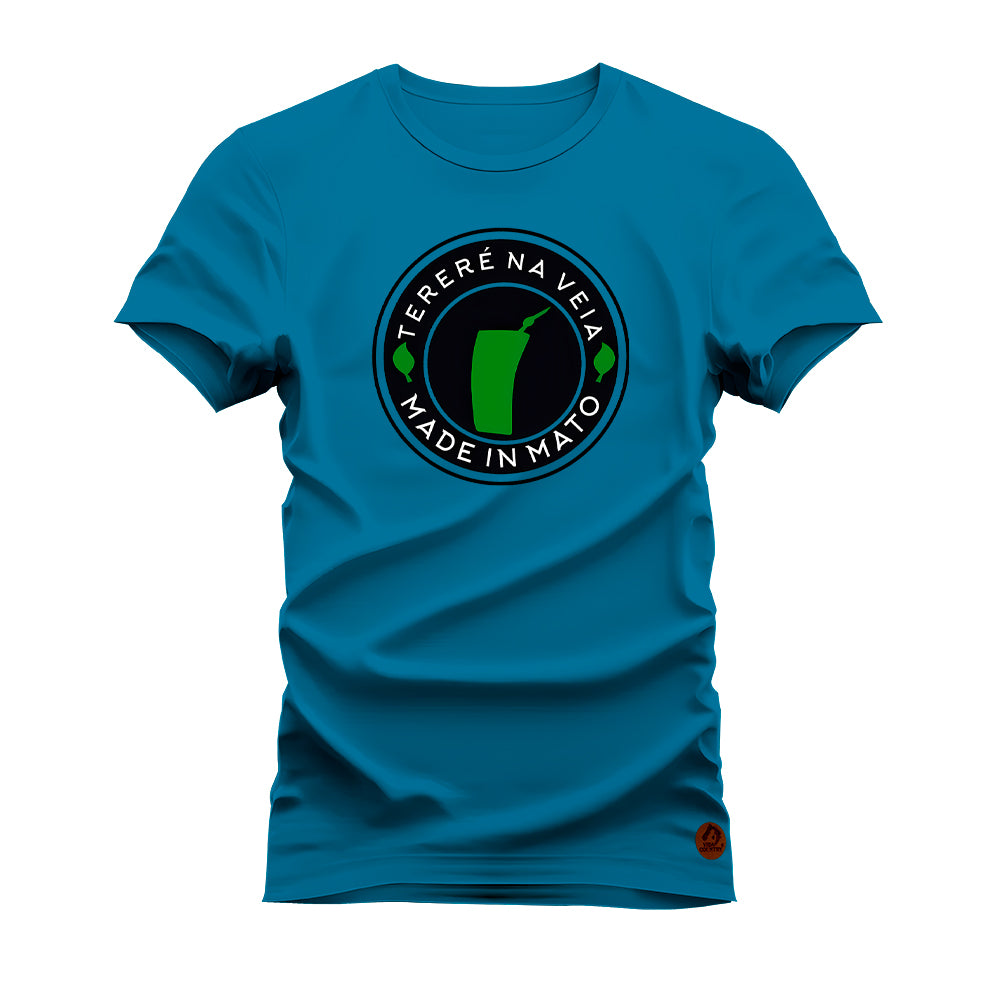CAMISETA TERERÉ NA VEIA