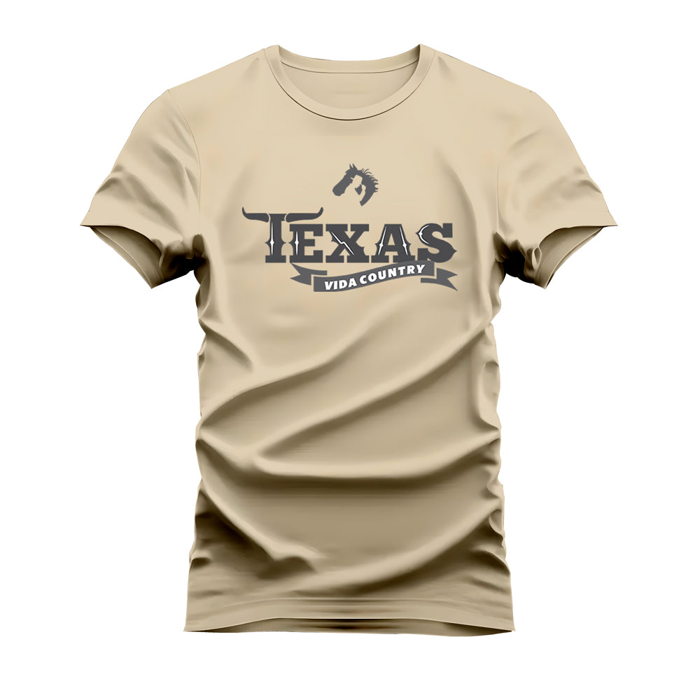 CAMISETA TEXAS COUNTRY