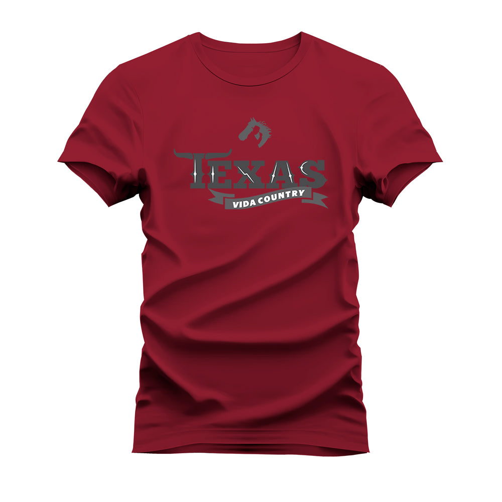 CAMISETA TEXAS COUNTRY