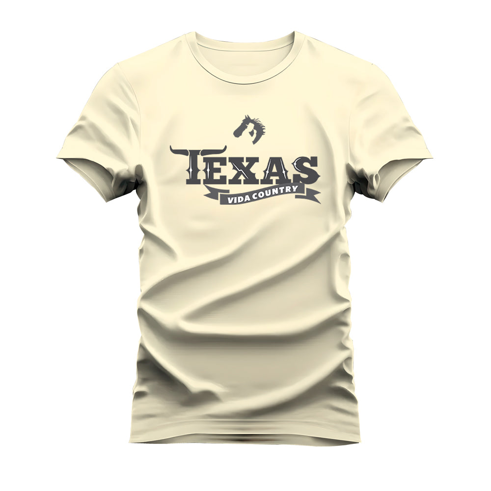 CAMISETA TEXAS COUNTRY