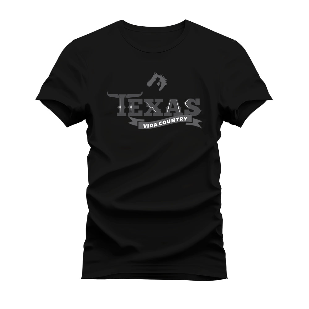 CAMISETA TEXAS COUNTRY