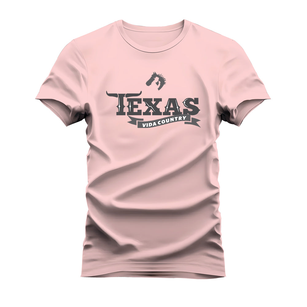 CAMISETA TEXAS COUNTRY