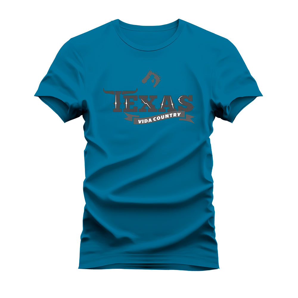 CAMISETA TEXAS COUNTRY