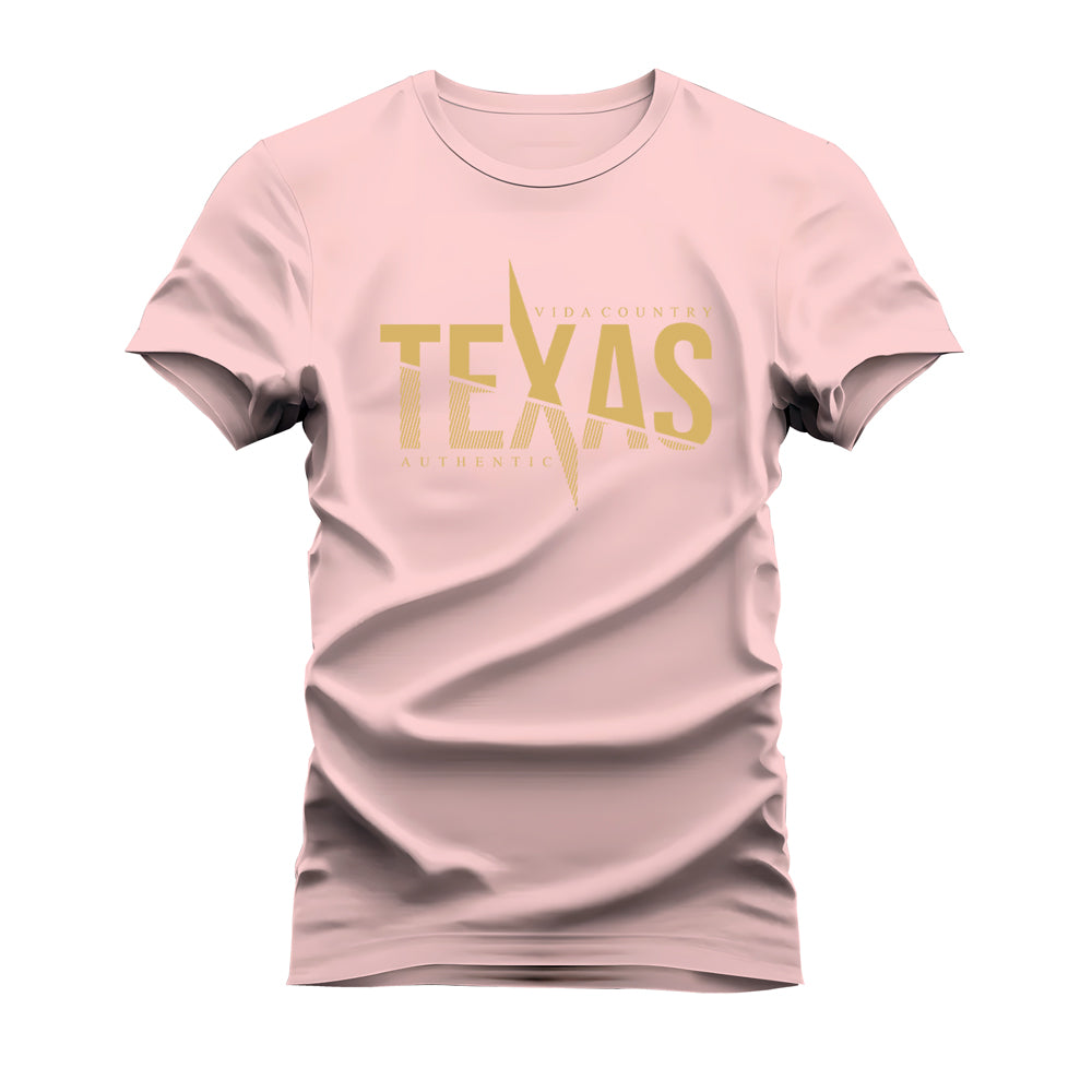 CAMISETA TEXAS FACA