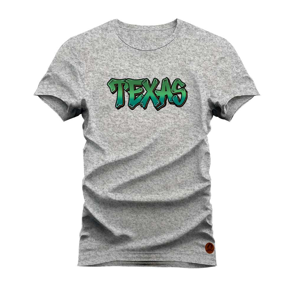 CAMISETA TEXAS GRAD