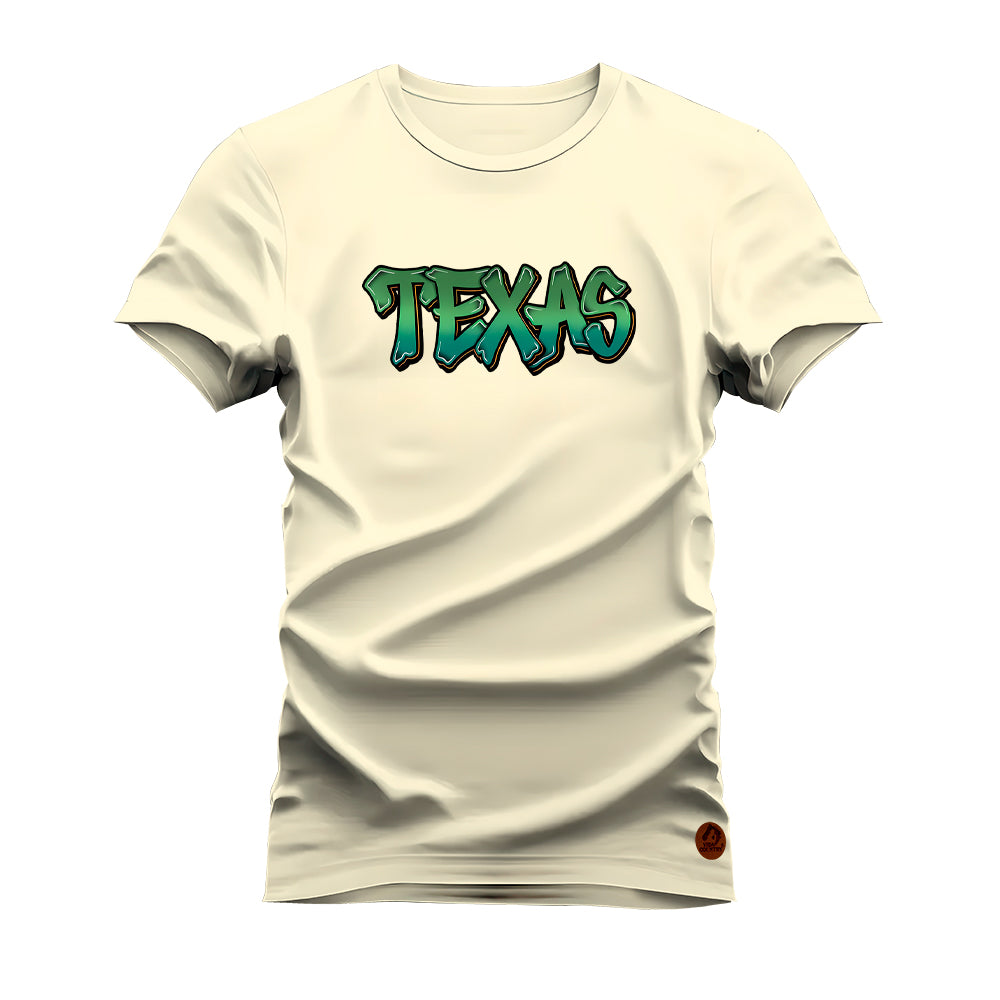 CAMISETA TEXAS GRAD