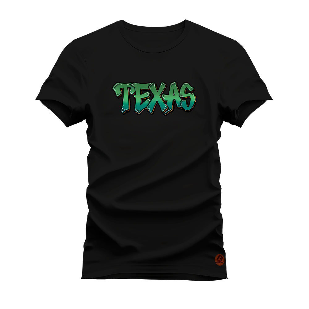 CAMISETA TEXAS GRAD